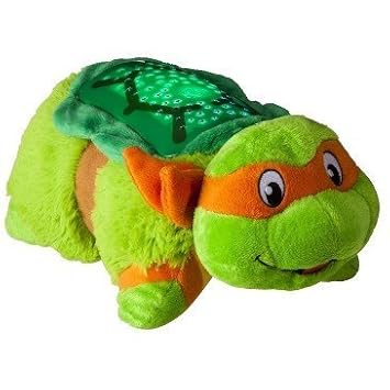 Kids Soft And Cuddly Bedroom Night Light Pillow Pet With