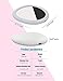 Acelone Lighted Makeup Mirror,Travel Handheld Mirror Compact Portable Mirror with LED Lights for Beauty Cosmetic Camping