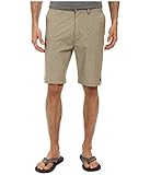 Billabong Men's Crossfire X Submersible Short, Gravel, 32
