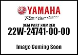 Yamaha 22W-24741-00-00 PAD,SEAT; 22W247410000, 22W-24741-00-00, 2HJ-24741-00-00