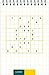 Sudoku Puzzle Pad: Medium to Hard: 2