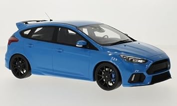 ford focus rs toy model