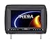 NESA NPM800HDPL 8-in Preloaded Universal Headrest Monitor w/built-in HDMI/USB/Mobile Hi-Definition Link 1080p Media Player (3-Interchangeable Skins: Beige/Black/Gray)