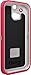 OTTERBOX Defender Series for HTC One M8 - Retail Packaging - Neon Rose