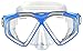 U.S. Divers Adult Cozumel Mask/Seabreeze II Snorkel/Proflex Fins/Gearbag