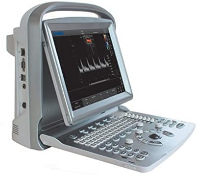 Chison 33865 ECO5 Colour Ultrasound, 2 Probe Connectors Not Included