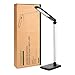 Coocheer LED Desk Lamp Adjustable Flexible Neck, Dimmable, Touch Sensitive with 5V/2A USB Charging Port, 4 Lighting Modes, 5 Level Dimmer