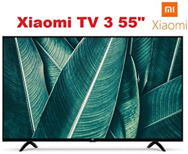 Xiaomi 55“ inch 4K AndroidTV UHD SMART Slim Thin LED TV mi 55" gaming - FREE DHL SHIPPING!