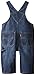 Levi's Baby Boys' Denim Overalls,Glare, 24 Months
