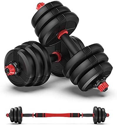 フィットネスダンベルバーベルケトルベルプッシュアップスタンドセット調整可能重量プレートホームジムボディワーク
