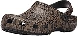 Crocs Unisex Classic Leopard II Clog Mule
