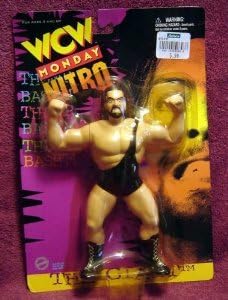 Amazon Co Jp Wwf プロレス アメリカンプロレス The Giant Pulsating Wrestling アクションフィギュア Wcw Wwe プロレス Ecw Nwo 並行輸入 ホビー 通販