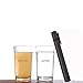 Water straw, Portable Water Filter Filtration Straw Purifier Survival Gear for Camping, Hiking (TWO REPLACEMENT)