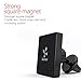 Koomus Magnetos Universal Air Vent Magnetic Cradle-Less Smartphone Car Mount Holder