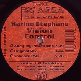 Marino Stephano - Future Trance Vol 08 [Disc 1] - Zortam Music