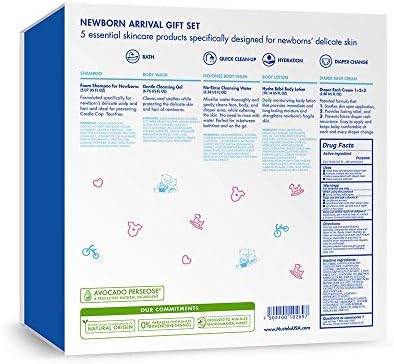 baby arrival gift set