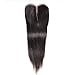 ALI JULIA Malaysian Virgin Straight Hair 4 Bundles 100% Unprocessed Human Hair Extensions Natural Color