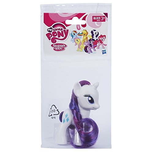 My little pony friendship is magic rarity 3.5 inches