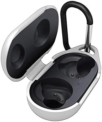 Blinking Stars Silicone Case Dustproof Drop Scratch Resistant Protective Case for Samsung Galaxy Buds Bluetooth Earbuds