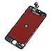 Replacement LCD Display+Touch Screen Digitizer Assembly Replacement for iPhone 5G Black