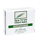 Tea Tree Therapy Suppository 2gm 6pc