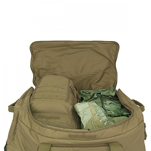 mercury mini monster deployment bag