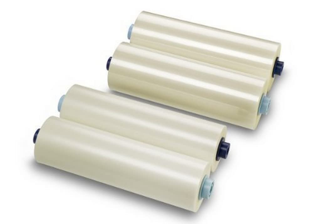 GBC 3400923EZ 2x42.5 305mm x 150m Ezload Laminating Film Micron Matt — image 1