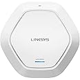 Linksys Business AC2600 WiFi Cloud Managed Access Point with Remote Centralized Management & Real-Time Insights On Network Activity, 802.11AC, Poe (LAPAC2600C)