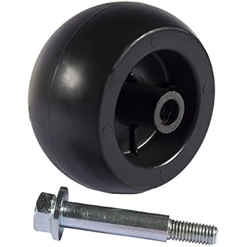 Kit Cuscinetti Bad Boy Kit Cuscinetti Ruota Anteriore Per Tosaerba Bad Boy ZT, CZT, Maverick - Include Bulloni E Boccole Kit Boccole Cuscinetti - Foto 8