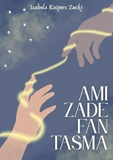 Livro Amizade Fantasma