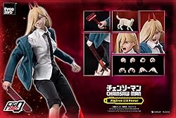threezero Chainsaw Man: Power FigZero 1:6 Scale