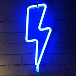 Led sign Lightning Neon Decorative Light Neon Sign