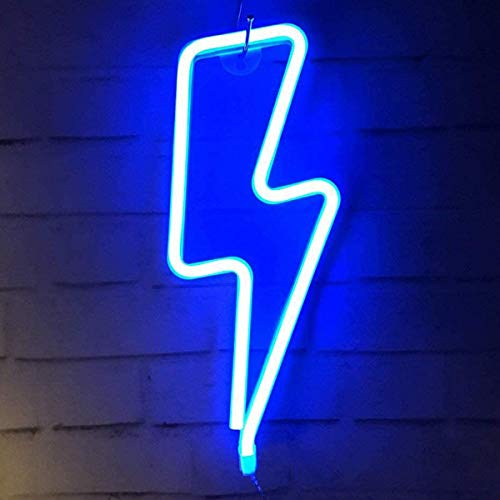 Led sign Lightning Neon Decorative Light Neon Sign