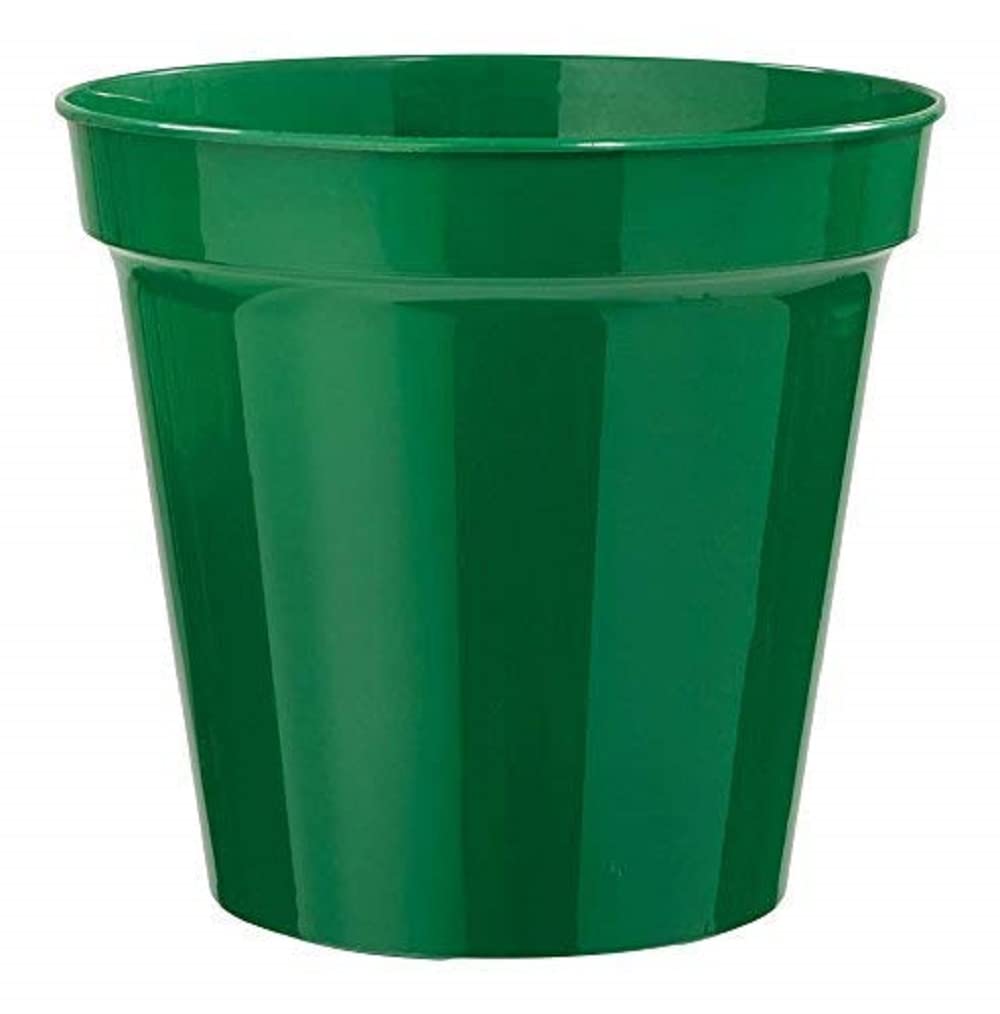 Stewart 2835004 20.3 cm Flower Pot - Green