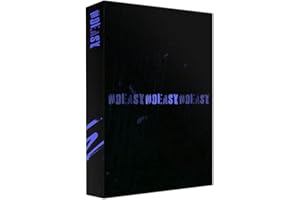 STRAYKIDS SKZ NOEASY: B TYPE Standard Version 2nd Album R+Unit Folded Poster+Double Sided Photocard+Photocards+Photobook+Sticker+Lyrics Book