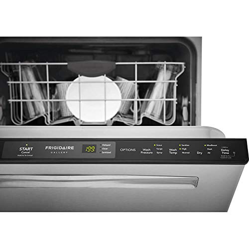 Frigidaire FGIP2468UF Gallery 24'' Stainless Steel BuiltIn Dishwasher on Galleon Philippines