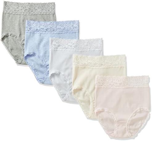 cecile EF-279 0 Shorts (Set of 5), Multicolor