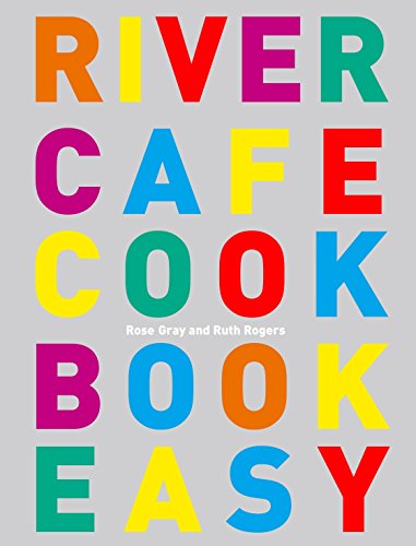 RIVER CAFE COOK BOOK EASY cover