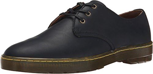 ​Dr. Martens Coronado Black Wyoming Leather Oxford Shoes Mens Size 12 US / 46 EU Dr. marten coronado oxford - Gem main image 2
