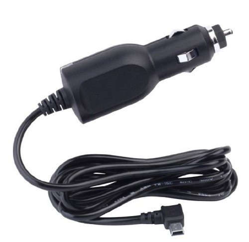 In Car Charger - Tomtom USB Car Charger Mini USB end NOT MICRO USB