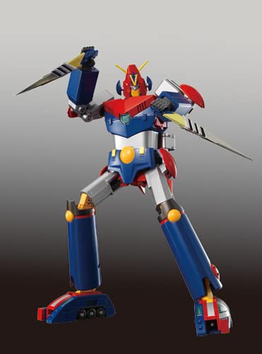 GX-50 Combattler V Soul of Chogokin Metal Figure by Gundam