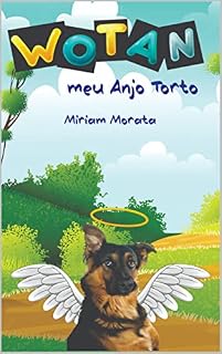 Livro Wotan: meu Anjo Torto