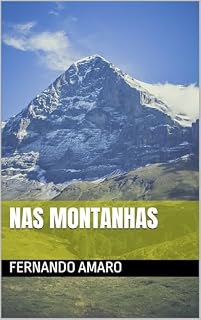 Livro Nas Montanhas