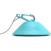 Lifebuoy Genuine Replacement Part for Solo Pool Alarm. Solo Attachment kit for BCone Pool Safety Alarm Pool Unit., turquoise