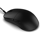 ENDGAME GEAR XM2 8K v2 Gaming Mouse Black &ndash; 30K DPI Optical Sensor, 8000Hz Polling, Claw Grip Design for Medium to Large Hands, Lightweight (51.5g)