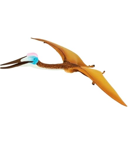 Deinonychus Safari Ltd® 100354 - Figurine dinosaure miniature réaliste