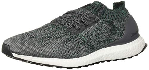 ultra boost uncaged grey green