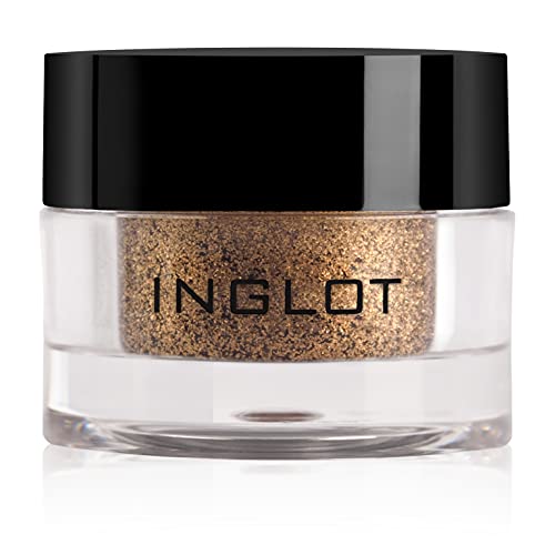 Inglot AMC Pure Pigment Eye Shadow, Highly Concentrated, Loose Colour Powder with Delicate to Ultra-Intensive Effects, with Pure Pigments, Hypoallergenic Vegan, 2 g: 37 — image 1