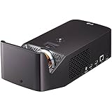 LG PF1000UW Ultra Short Throw Smart Home Theater Projector with Smart TV Built-In (2017 Model)