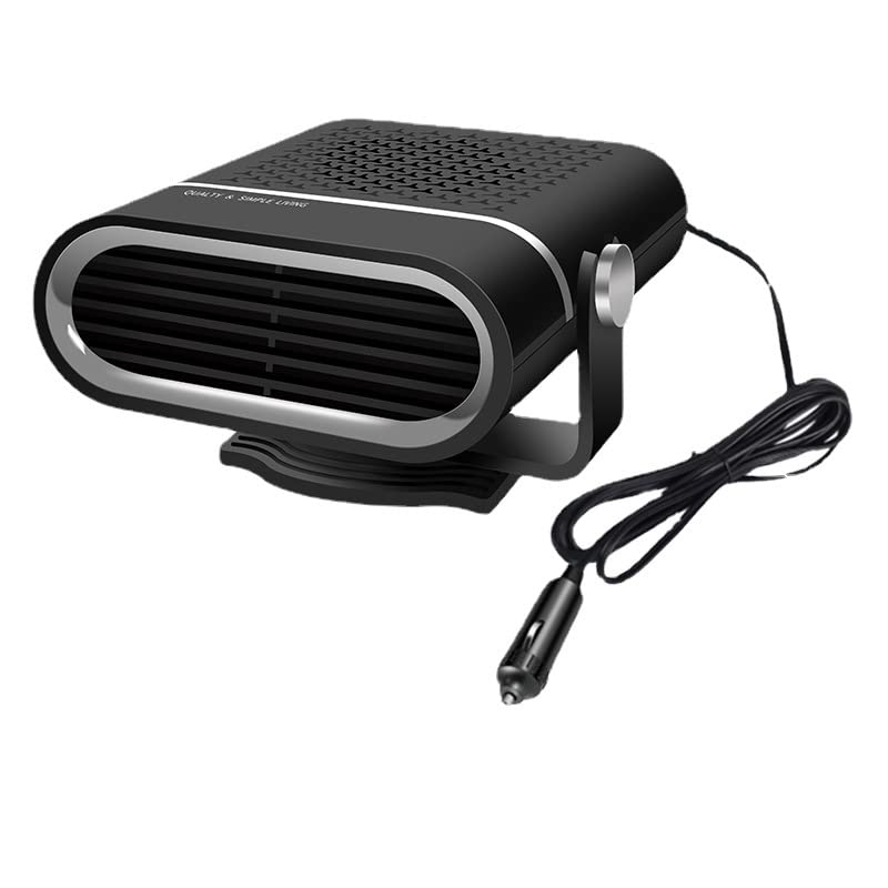 Photo 1 of ?New 2025?Portable Car Heater Fast Demisting Defroster, 12V 150W Automobile Heater Can Heat Rapidly in 60 Seconds (Black) (LT-N209)